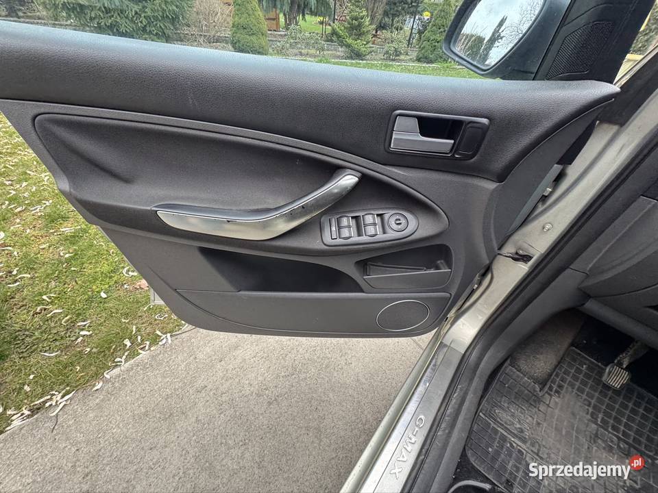 Ford C I 2008 18 Diesel 1753cm3 Ford małopolskie sprzedam