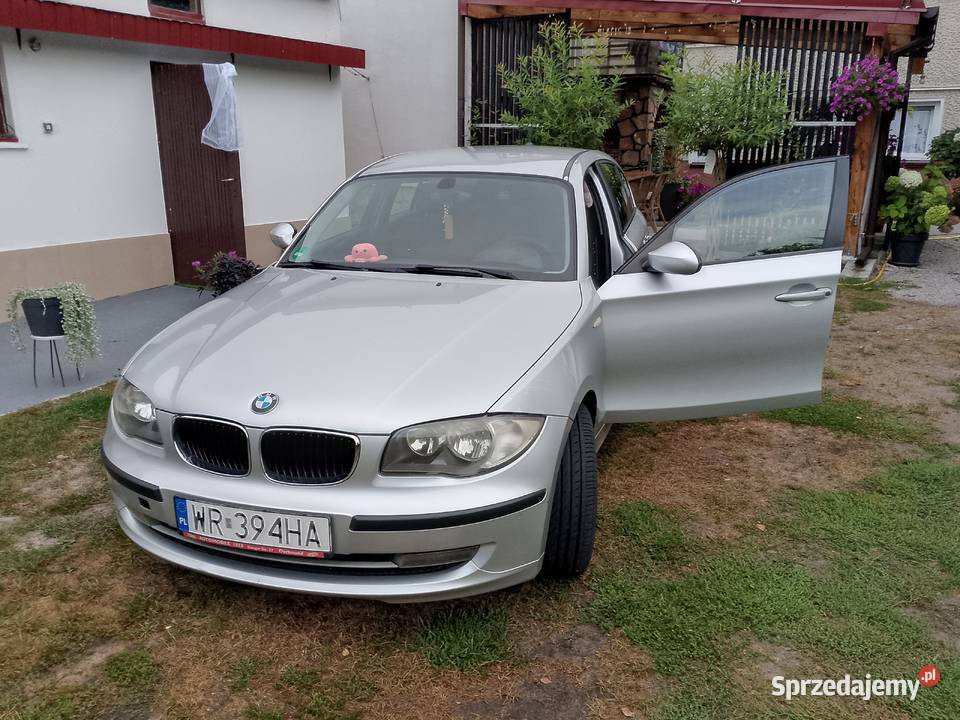 BMW seria 1 Drzewica