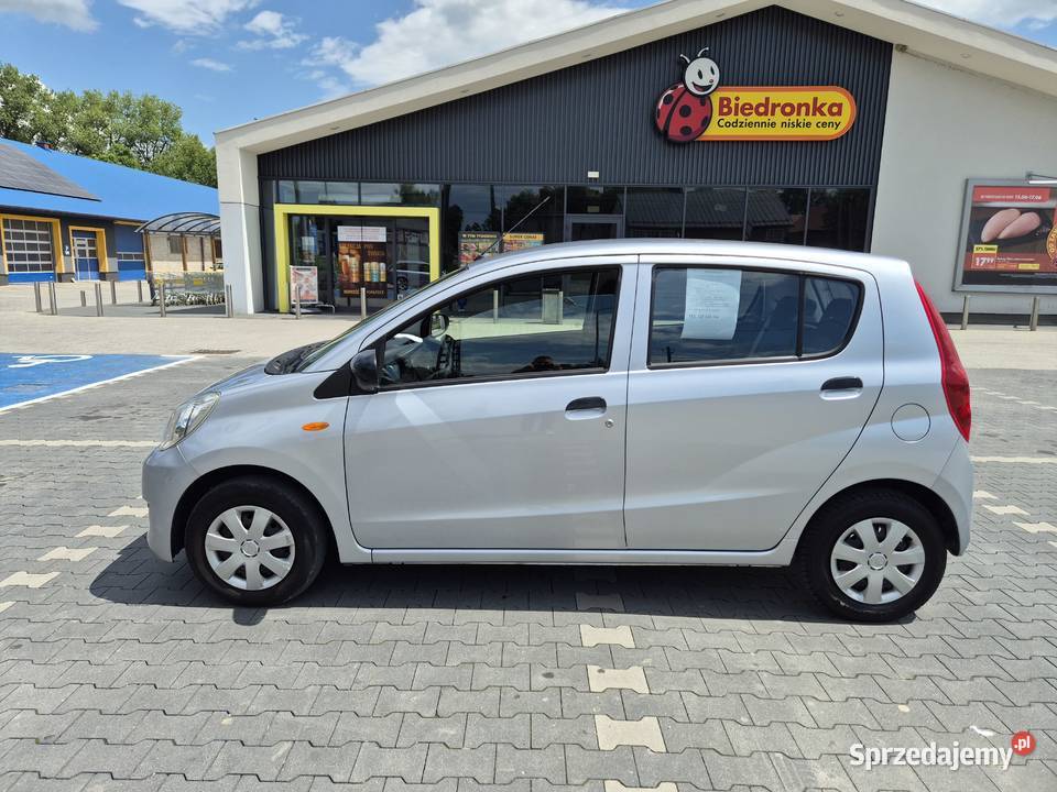 DAIHATSU CUORE 10 70 Klimatyzacja Super Stan Cuore Samochody osobowe