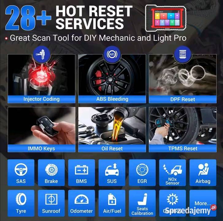 KINGBOLEN K7 Dożywotnia Aktualizacja Interfejs dolnośląskie Wrocław