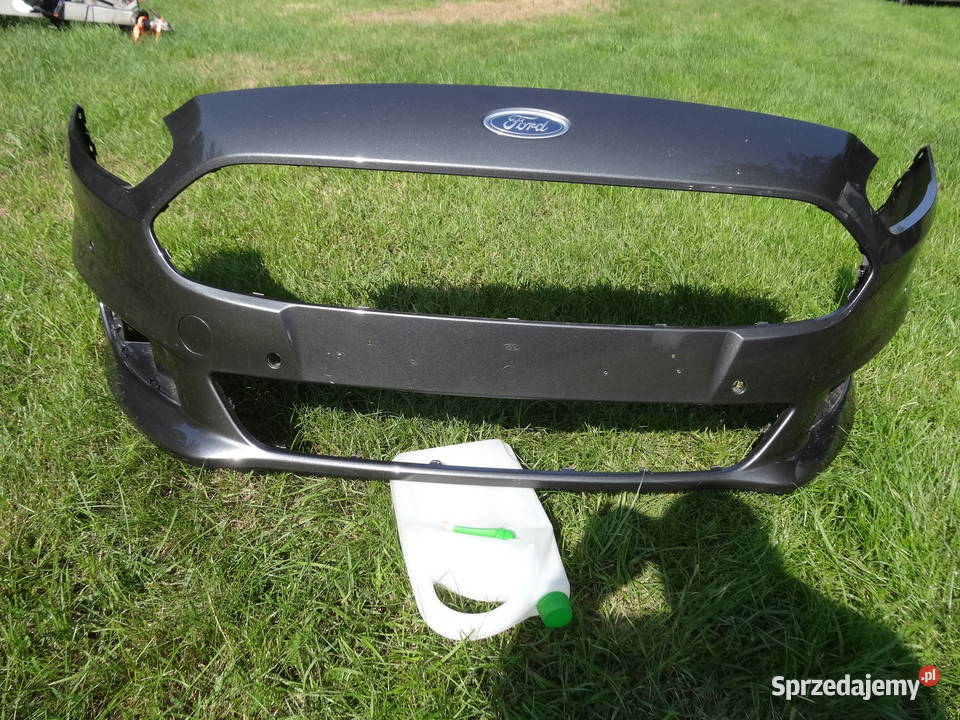 zderzak przód przedni ford s mk2 Niemodlin