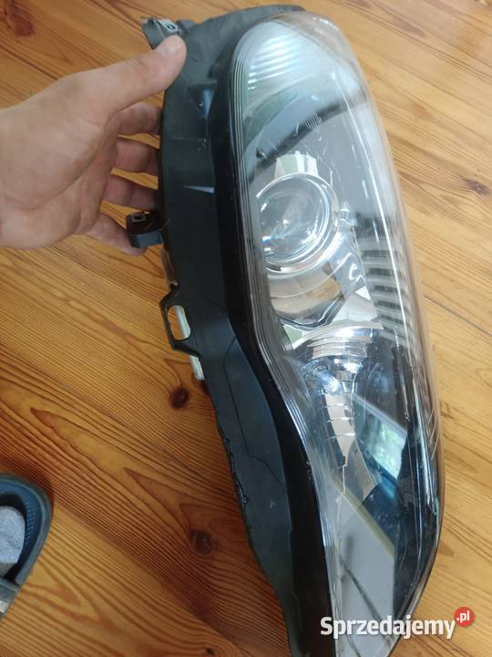 Lampy przednie xenony opel astra j podkarpackie