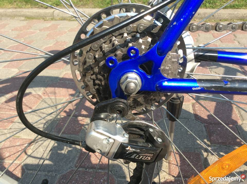 ROWER MTB MONGOOSE MANEUVER Gdańsk