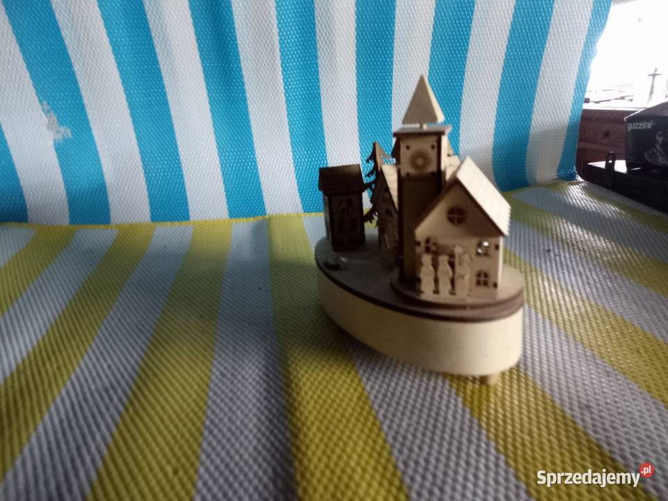 Pozytywkę sprzedam Borówno