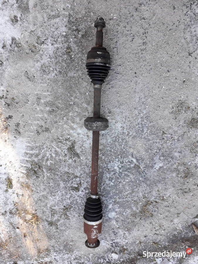 Dacia Sandero półoś Pozostałe sprzedam