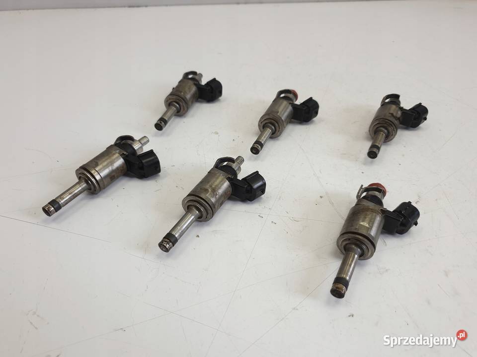 Ford F150 27 35 V6 WTRYSK WTRYSKIWACZ FT4EAA Rudka