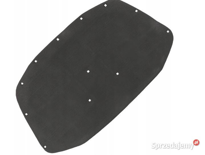 Skoda Octavia 0412 wygłuszenie maski silnika osobowe Łódź