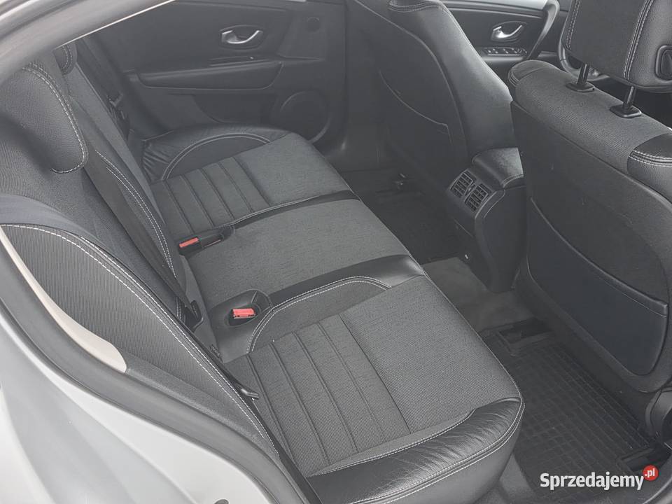 Renault Laguna III 20 16 V Bezyna Gaz Sekwencja Renault Gostynin