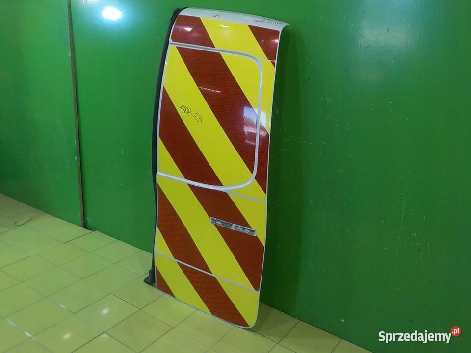 MERCEDES CITAN 15 CDI 15r VAN drzwi prawe tyl osobowe Suków