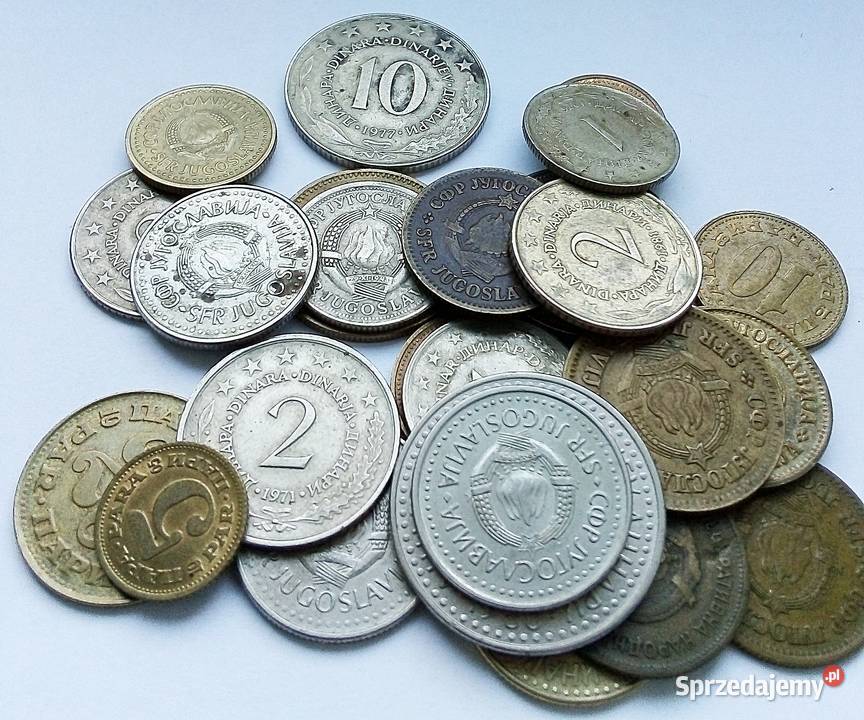 JUGOSŁAWIA34 SZTUKI Legionowo