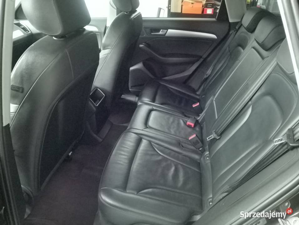 Audi Q5 20TDI Quattro