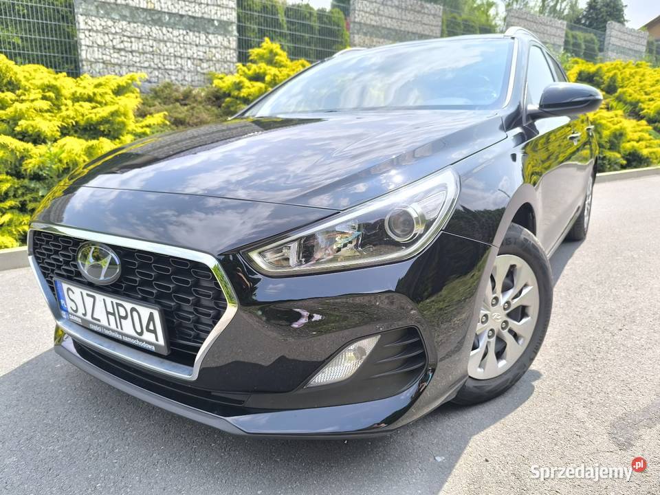 Hyundai i30 14 wagon kombi 100 benzyna Jastrzębie-Zdrój