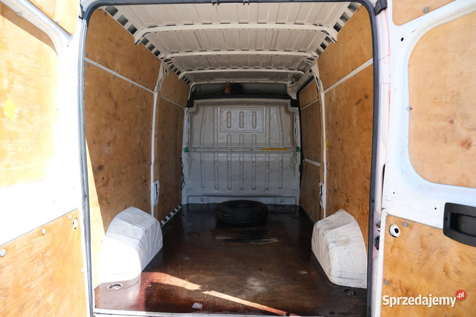 CITROEN JUMPER 2018 199700 ccm 131 Warszawa