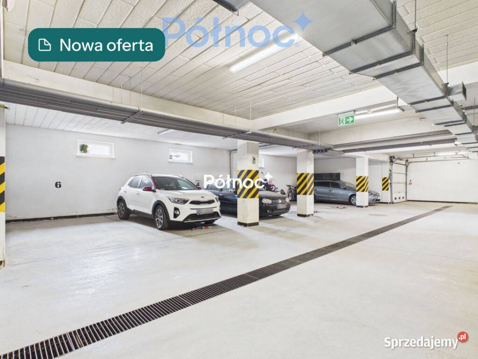 Garaż stanowisko postojowe Ełk Mickiewicza 37C Wynajem warmińsko-mazurskie