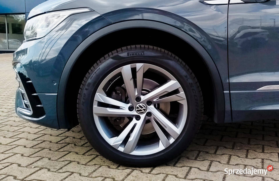 Volkswagen Tiguan 20TDI 4x4 DSG RLine