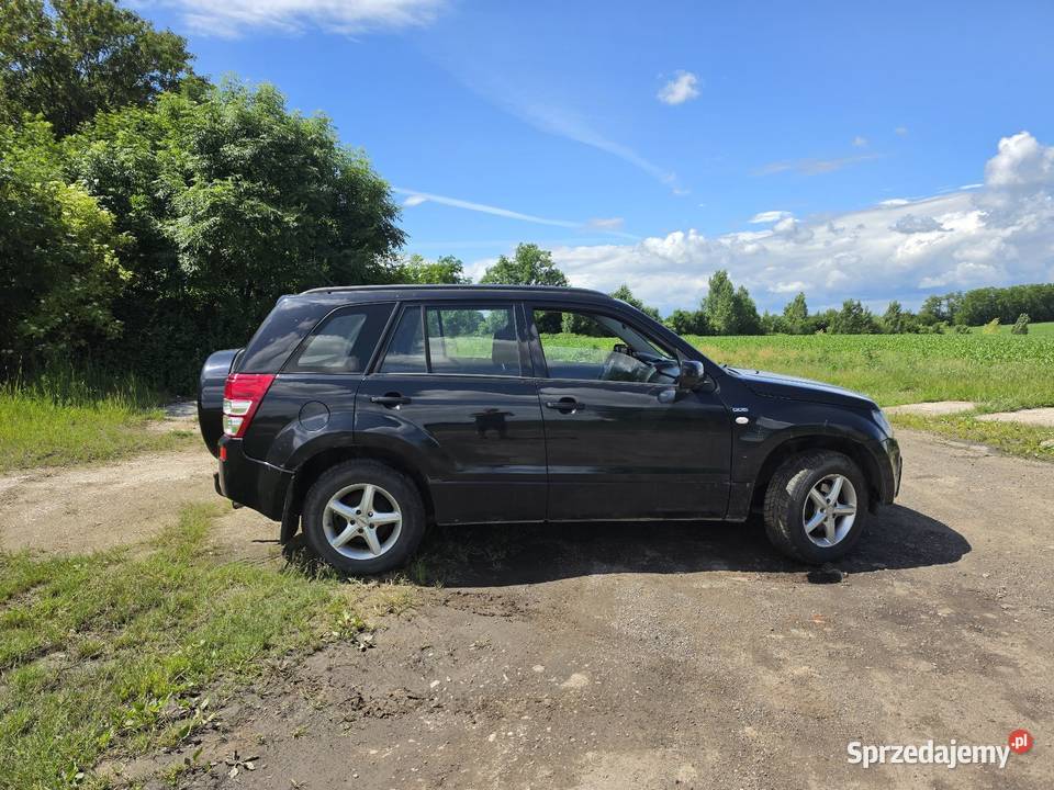 4x4 Suzuki Grand Vitara Otmuchów