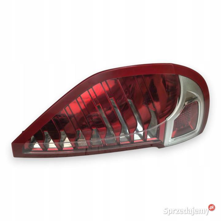 LAMPA PRAWA Renault Scenic III 20092013 tylna Lampy tylne Chełm