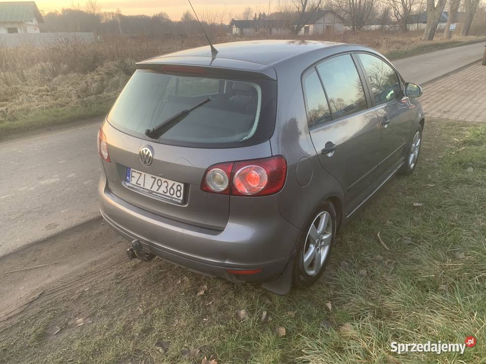 Vw golf plus automat Zielona Góra