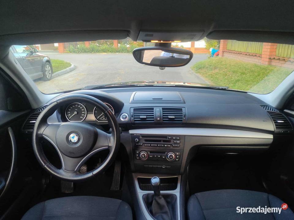 BMW Seria 1 e87 116d 2011r