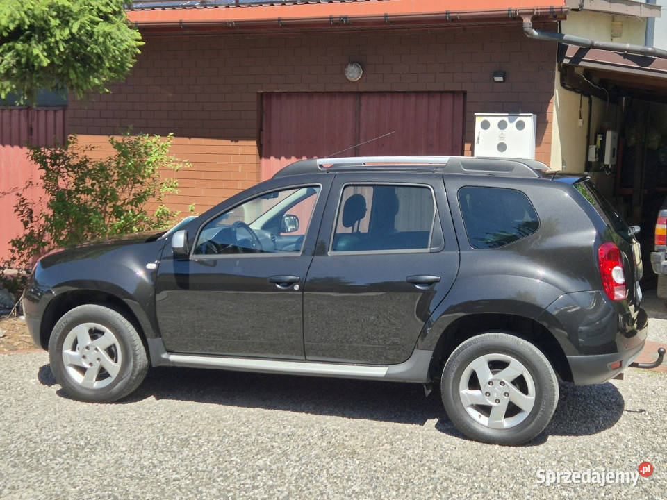 Dacia Duster 16B 105 2012r Świeżo sprowadzony mazowieckie Radom