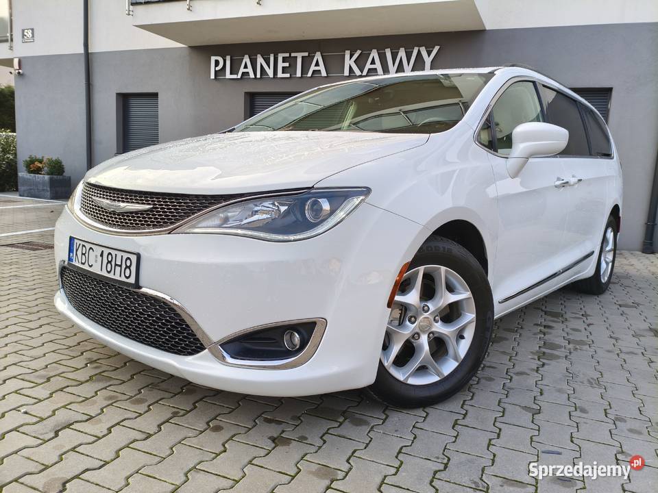 Chrysler Pacyfica Bochnia