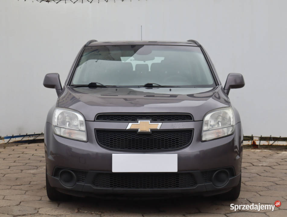 Chevrolet Orlando 18i wspomaganie kierownicy