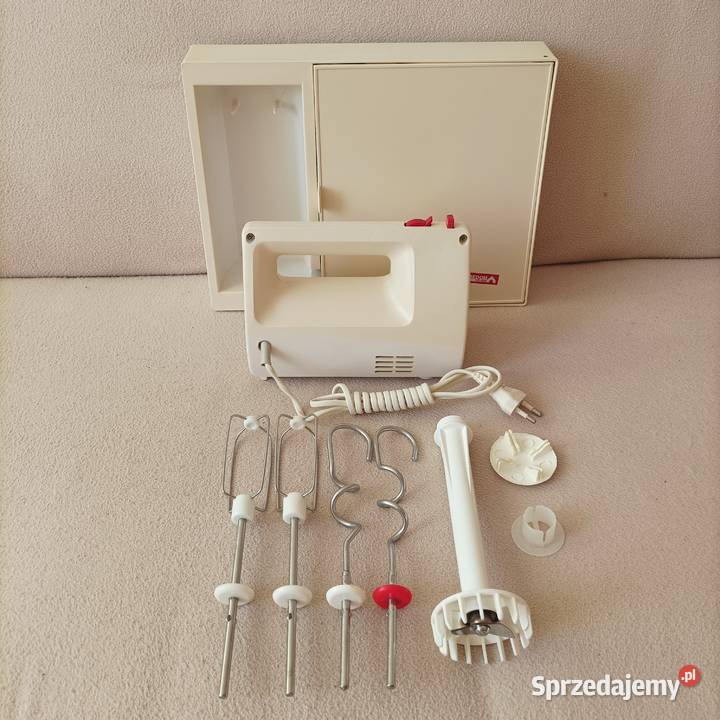 Polski robot kuchenny mikser Predom Zelmer typ dolnośląskie