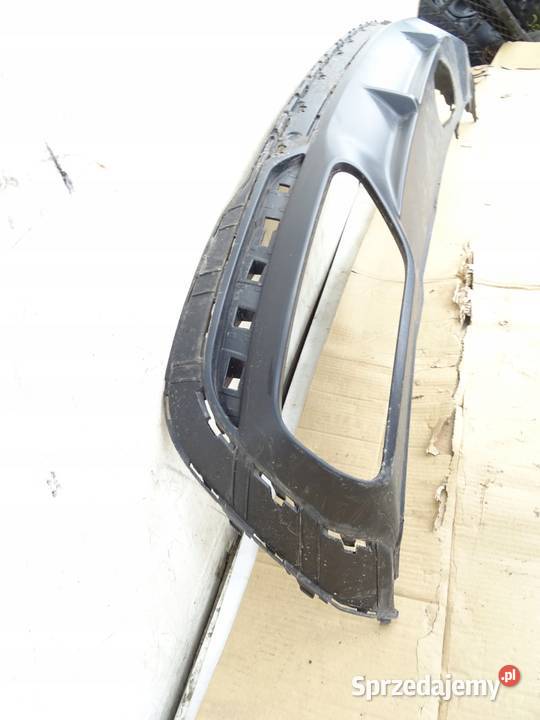 AUDI A4 B9 8W LIFT S LNE SPOILER HOKEJ TYLNY TYŁ Motoryzacja Gorzów Wielkopolski
