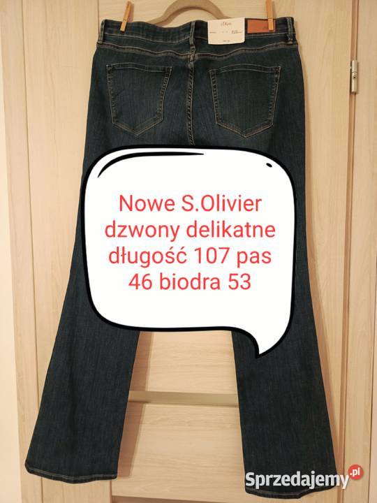 Piękne dzwony nowe s Olivier Długie Stargard