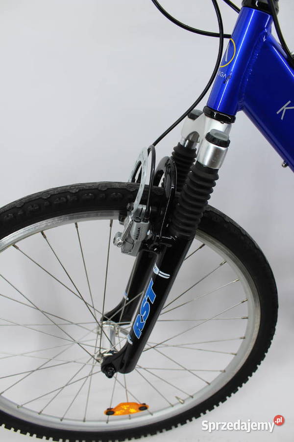 PIĘKNY ALU ROWER MTB KATARGA KOŁA 26 HYDRAULIKA Górskie, MTB Milicz sprzedam
