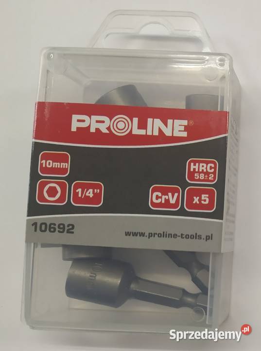PROLINE końcówka magnetyczna z nasadką 6mm