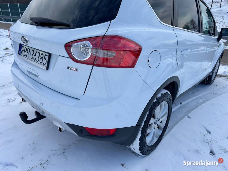 Ford Kuga MK1 2011 4x4 Diesel garażowany