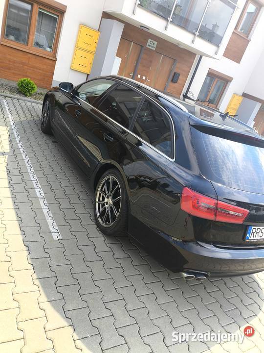 Audi A6 c7 ESP