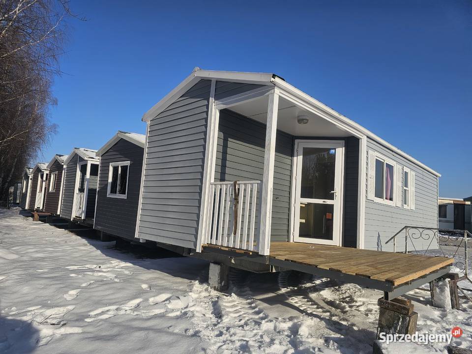 W dn2046042026 nieczynny 3243 domek holenderski Przyczepy