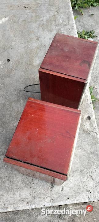 Kolumny Głośniki Kino Dom 10ac 225 Vintage sprzedam