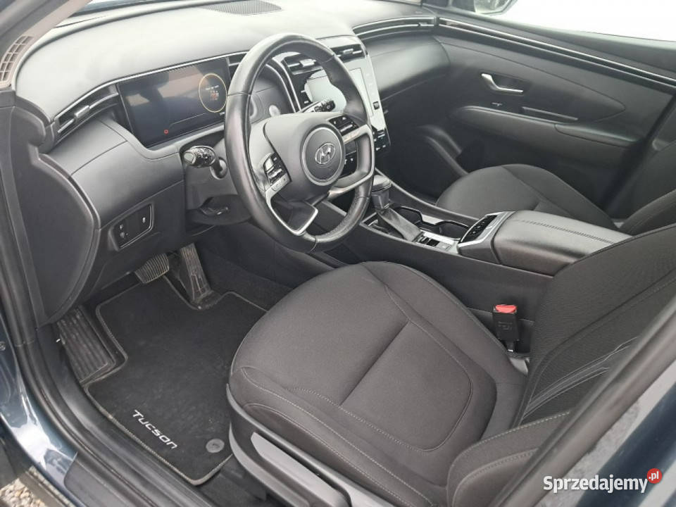 Hyundai Tucson Hyundai Tucson Poleasingowe IV SUV dolnośląskie Komorniki