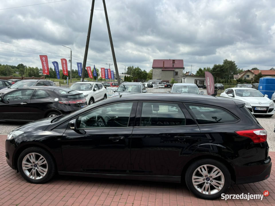 Ford Focus Gwarancja Klima 16 benzyna Mk3 Focus