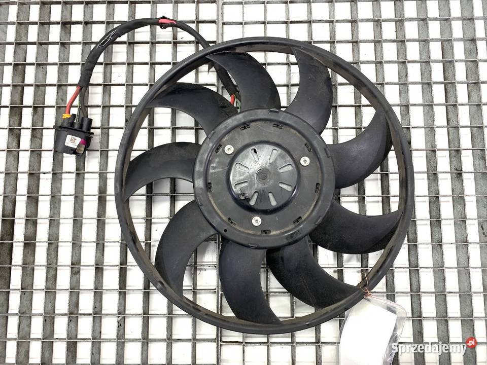 WENTYLATOR CHŁODNICY AUDI A6 C7 40 605 sprzedam