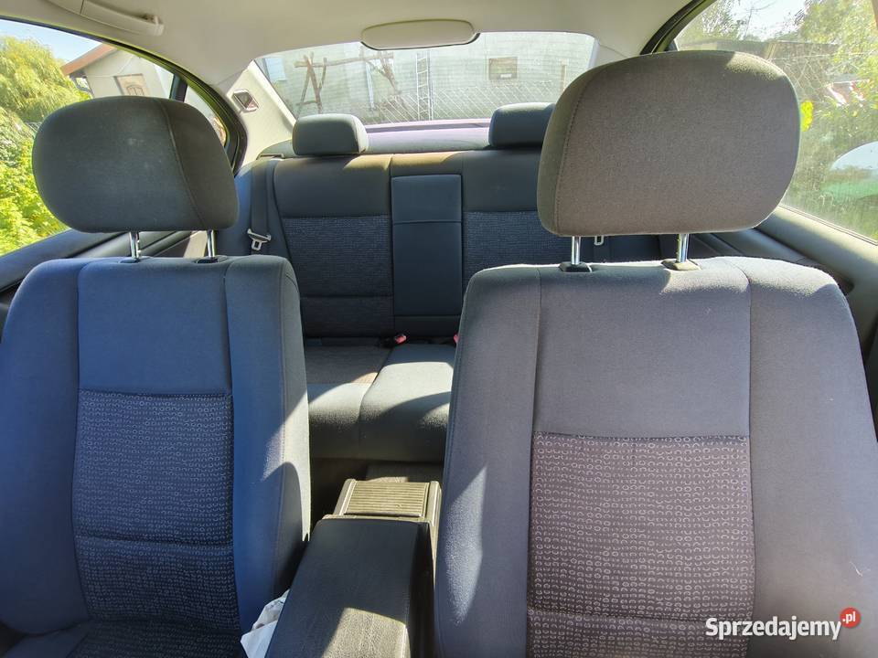 BMW e46 316i 243000km Seria 3 Lidzbark Warmiński