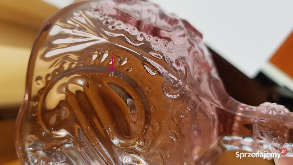 Cukiernica pucharek Jabłuszka Zawijasy Ząbkowice