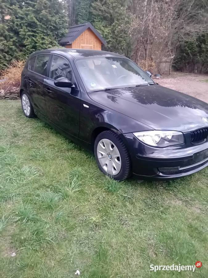 Bmw seria 1 okazjia Rabka-Zdrój