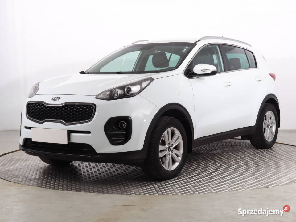 Kia Sportage 16 GDI