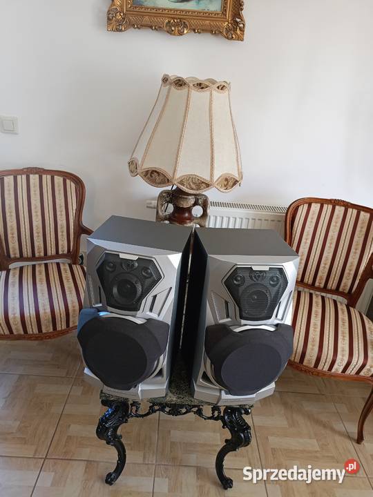 Kolumny 200 Watt Universum wielkopolskie Drawski Młyn