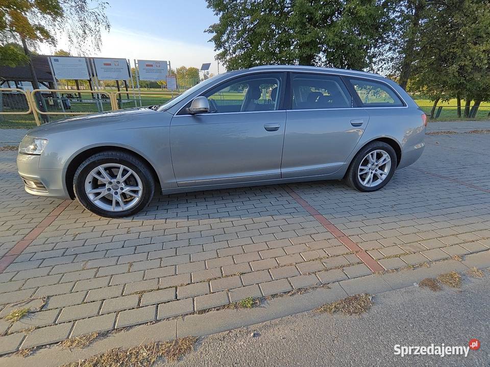 Audi A6 C6 20 TDI 170 lift Samochody osobowe Michów sprzedam