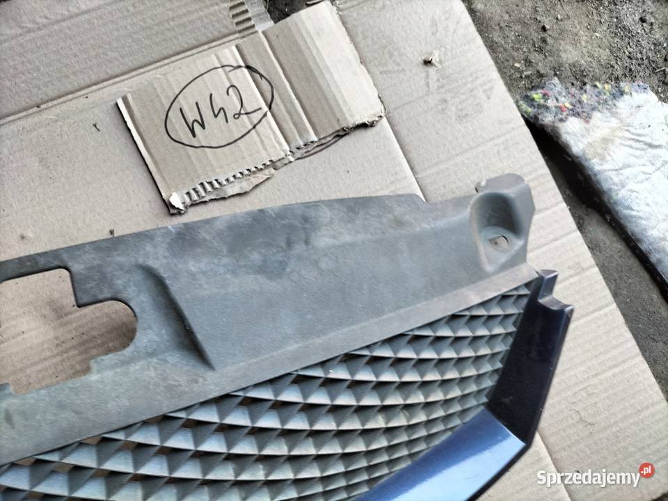 FORD MONDEO MK3 ATRAPA ATRAPKA ZDERZKA GRILL Kamień-Kolonia
