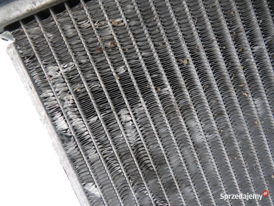 CHŁODNICA WODY PAJERO III 32 DiD MR404894 sprzedam