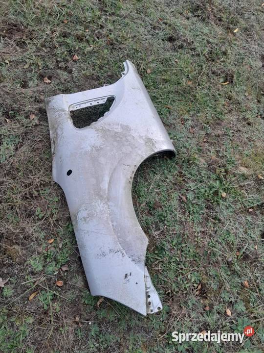 Toyota mr2 MR2 2000 2001 2003 błotnik tył tylny dolnośląskie Wrocław