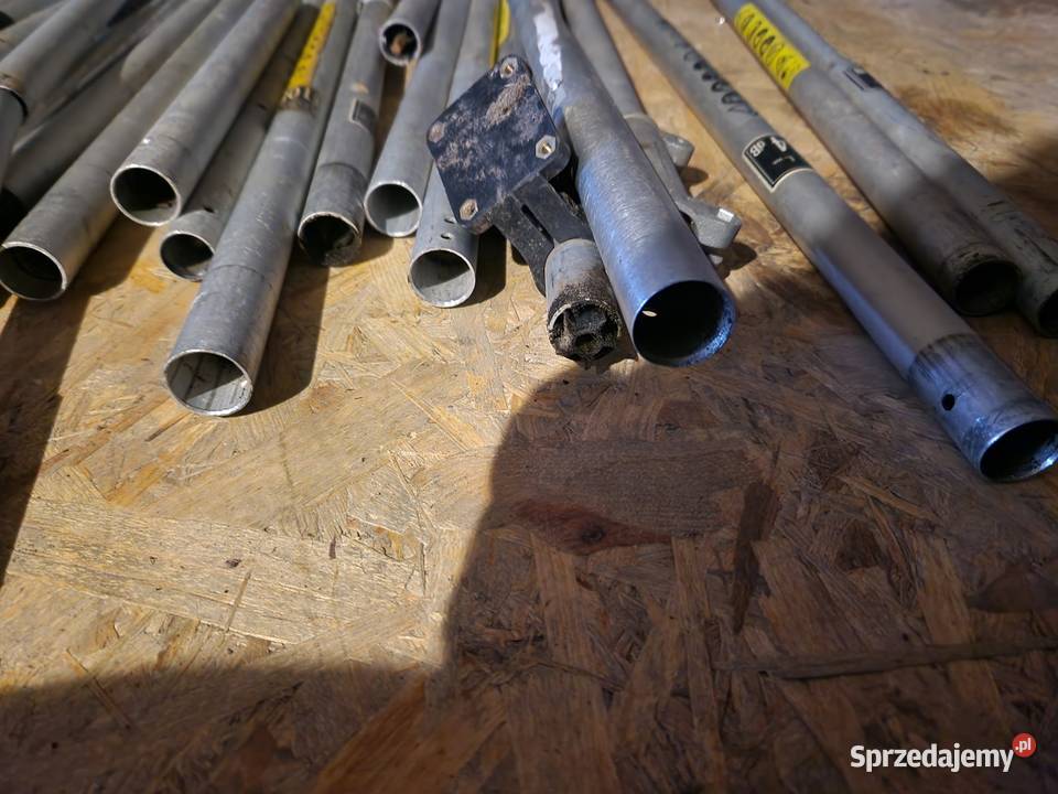 Rura do kosy spalinowej einhell gardener 25 28mm Głogowa