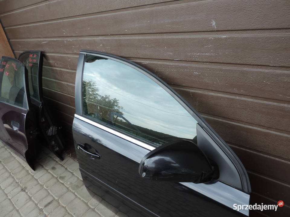 DRZWI PRAWY PRZÓD OPEL VECTRA C FL HB Z20R małopolskie Nowy Sącz