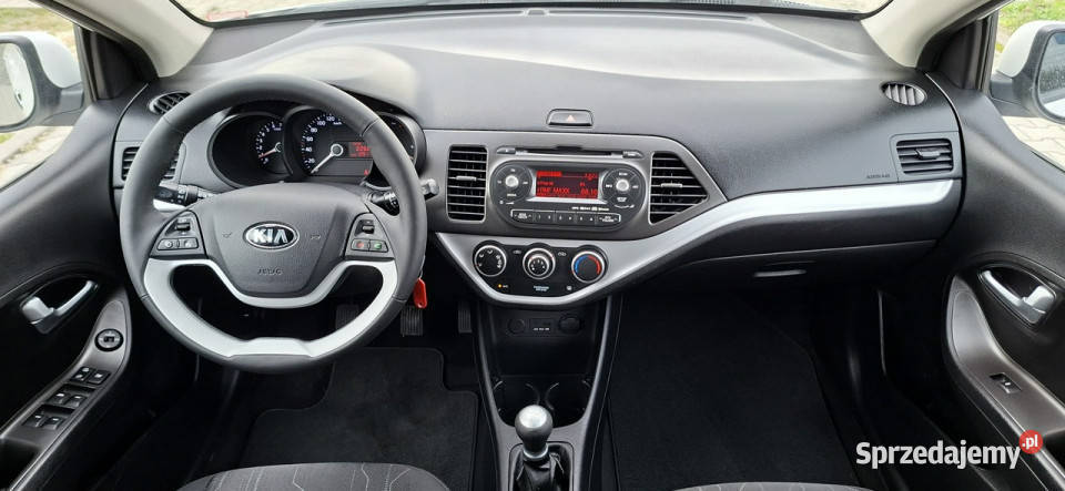Kia Picanto Nowe oponyPodgrzewana 129000km Przyszowice